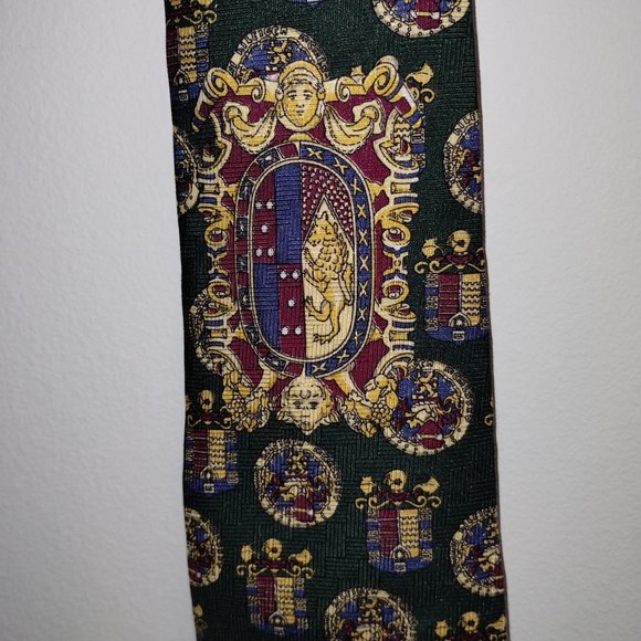 Tommy Hilfiger - Silk Tie - Picture 3 of 5